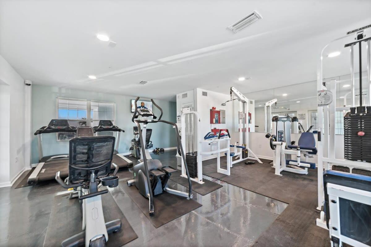 Grand Caribbean Pool & Gym & Beach View Orange Beach Exteriér fotografie