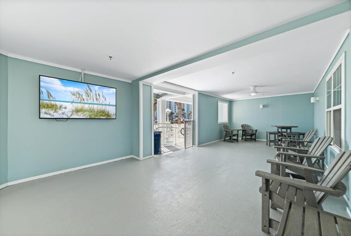 Grand Caribbean Pool & Gym & Beach View Orange Beach Exteriér fotografie