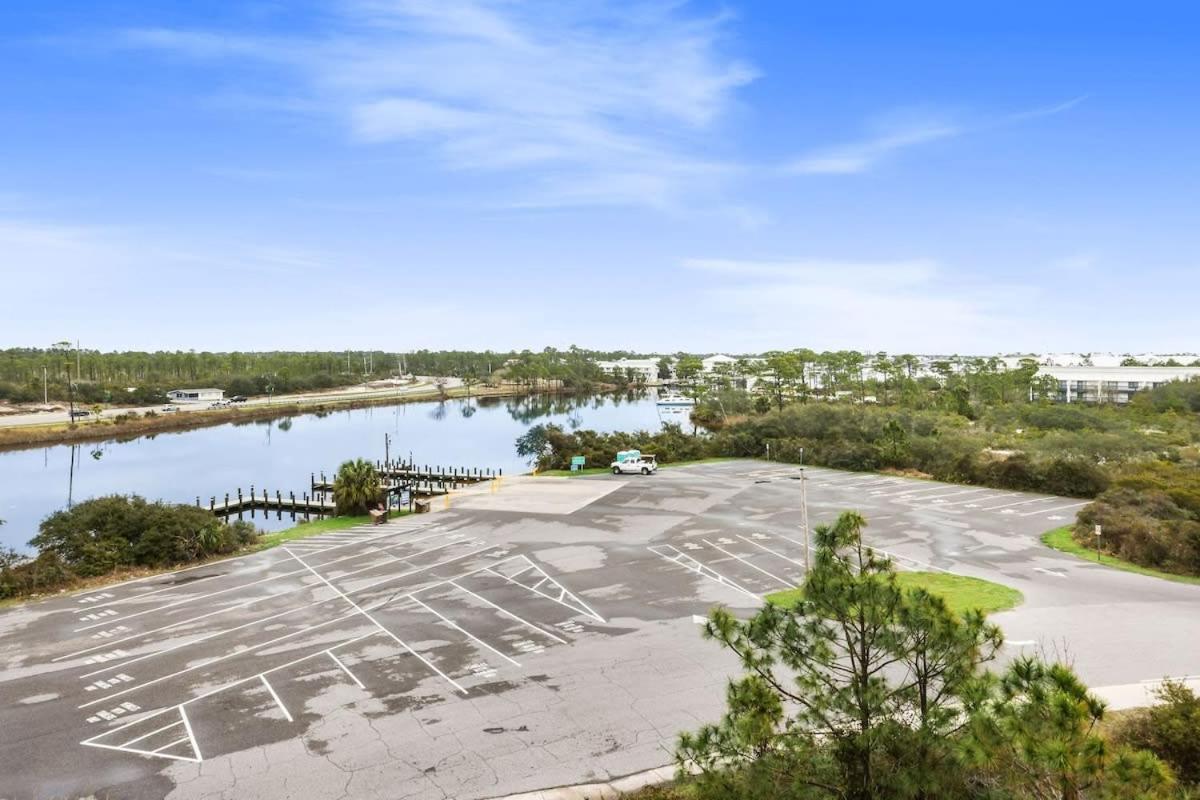 Grand Caribbean Pool & Gym & Beach View Orange Beach Exteriér fotografie
