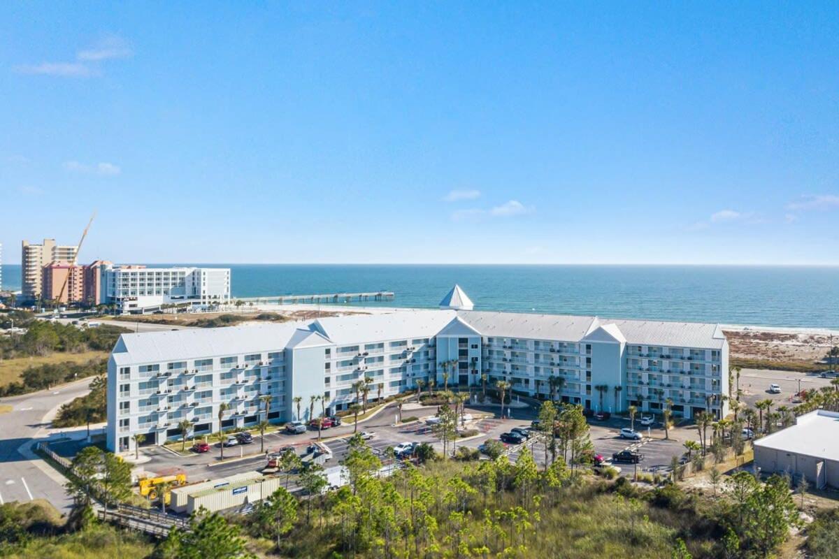 Grand Caribbean Pool & Gym & Beach View Orange Beach Exteriér fotografie
