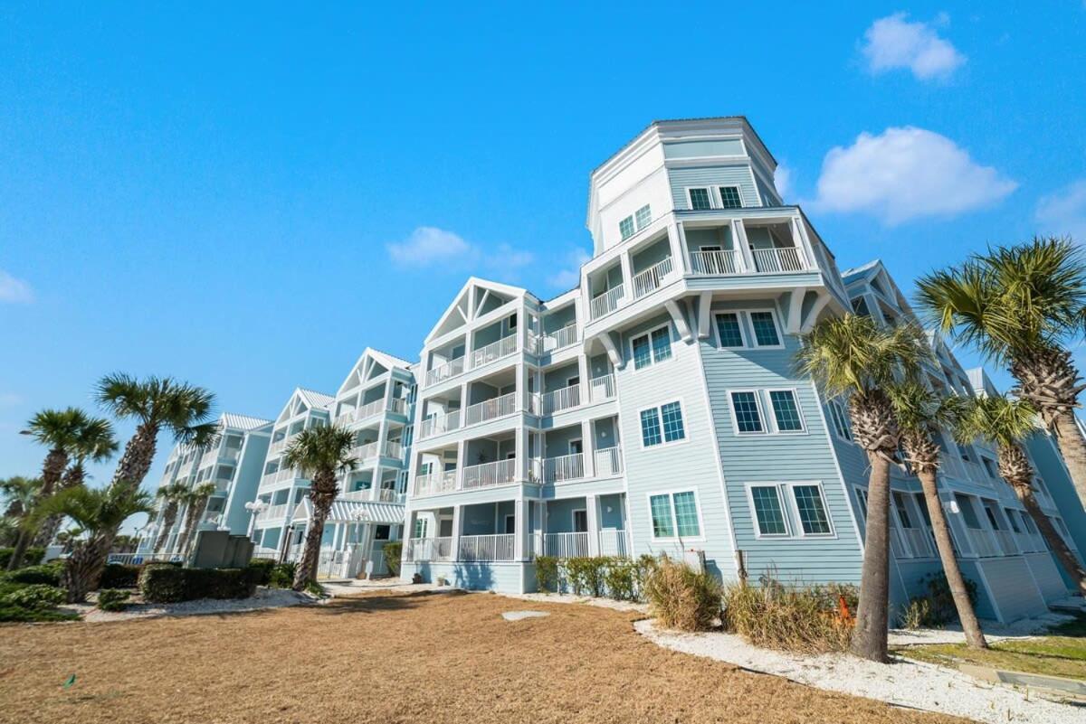 Grand Caribbean Pool & Gym & Beach View Orange Beach Exteriér fotografie