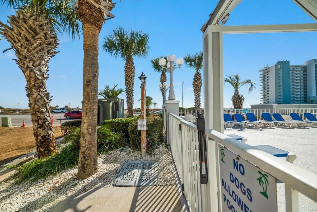 Grand Caribbean Pool & Gym & Beach View Orange Beach Exteriér fotografie