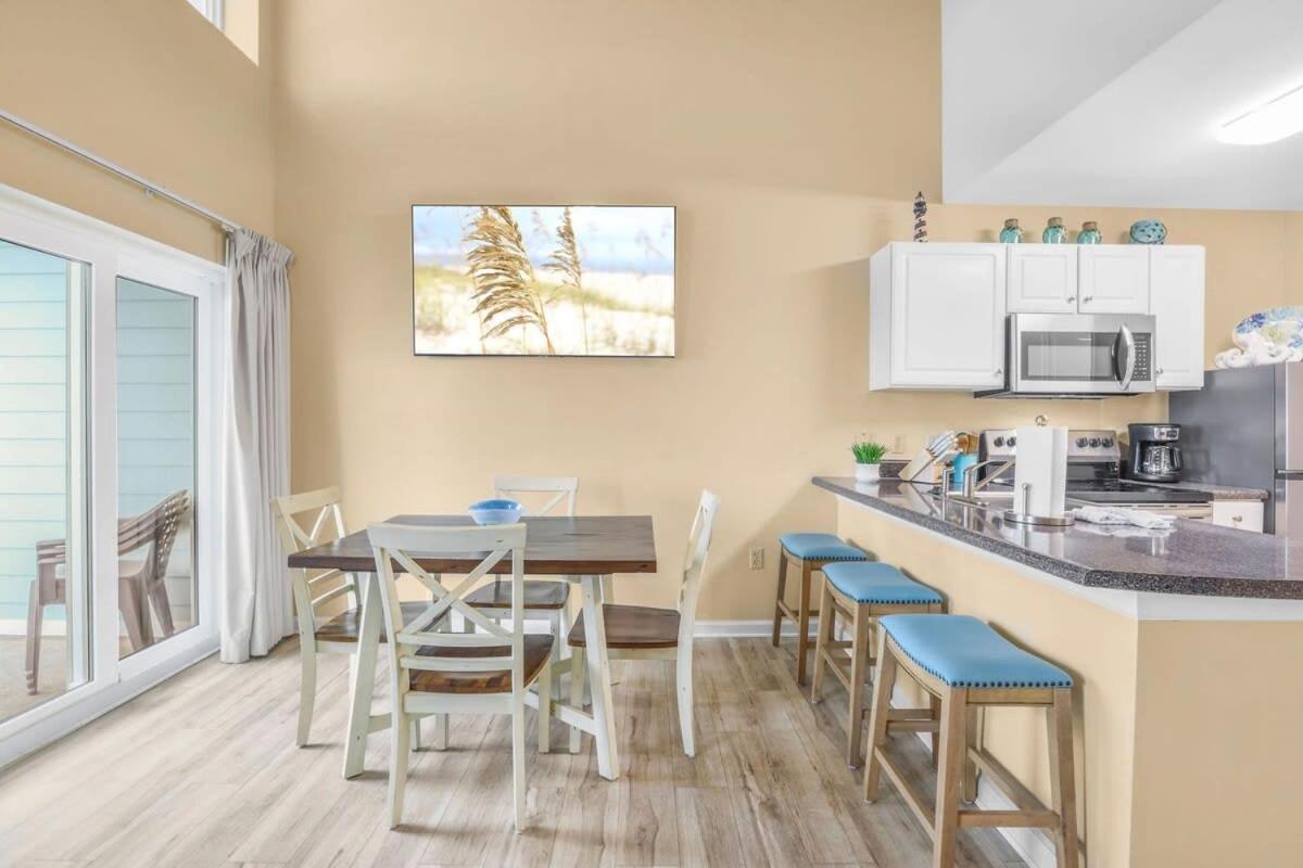 Grand Caribbean Pool & Gym & Beach View Orange Beach Exteriér fotografie