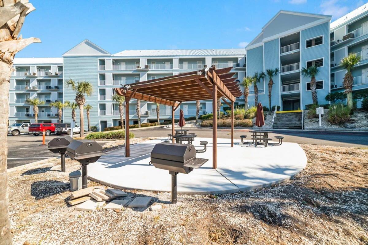 Grand Caribbean Pool & Gym & Beach View Orange Beach Exteriér fotografie