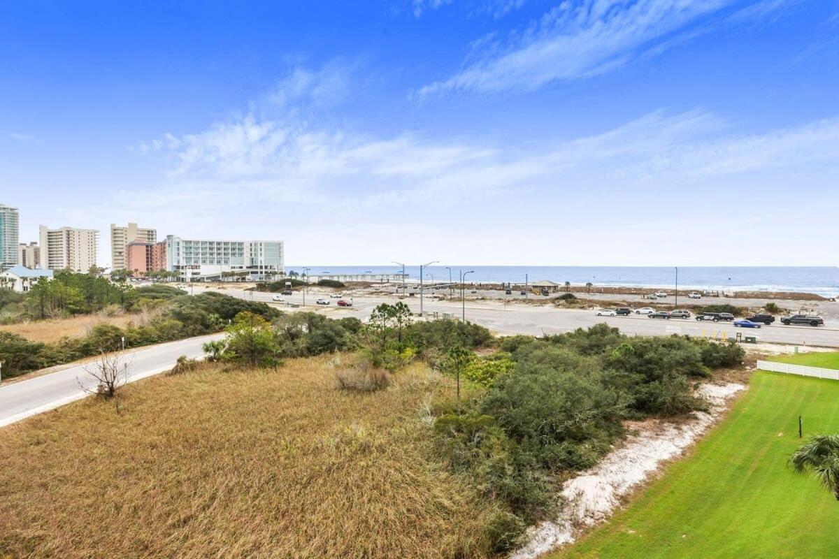 Grand Caribbean Pool & Gym & Beach View Orange Beach Exteriér fotografie